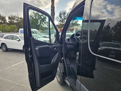 2026 Mercedes-Benz Sprinter 2500 Standard Roof I4 Diesel 144 RWD