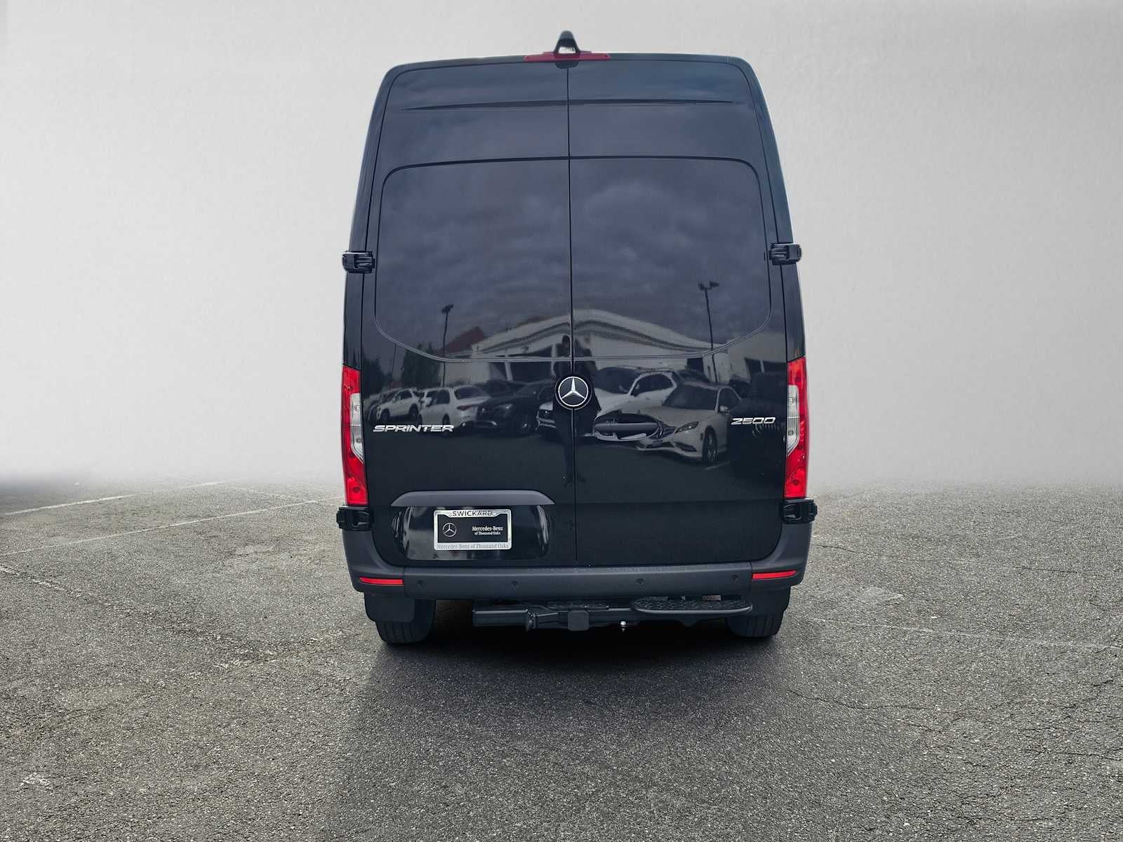 2026 Mercedes-Benz Sprinter 2500 Standard Roof I4 Diesel 144 RWD