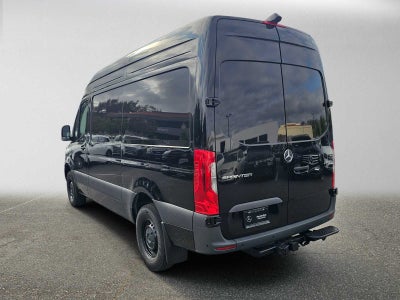2026 Mercedes-Benz Sprinter 2500 Standard Roof I4 Diesel 144 RWD