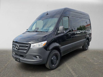 2026 Mercedes-Benz Sprinter 2500 Standard Roof I4 Diesel 144 RWD