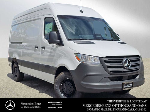 2026 Mercedes-Benz Sprinter 2500 Standard Roof I4 Diesel 144 RWD