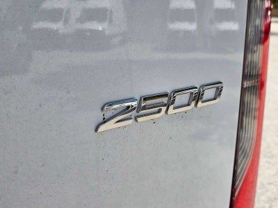 2026 Mercedes-Benz Sprinter 2500 Standard Roof I4 Diesel 144 RWD