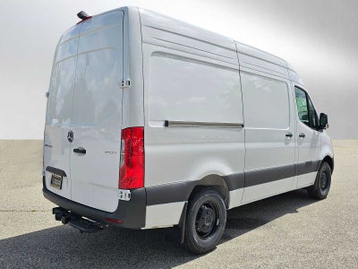 2026 Mercedes-Benz Sprinter 2500 Standard Roof I4 Diesel 144 RWD