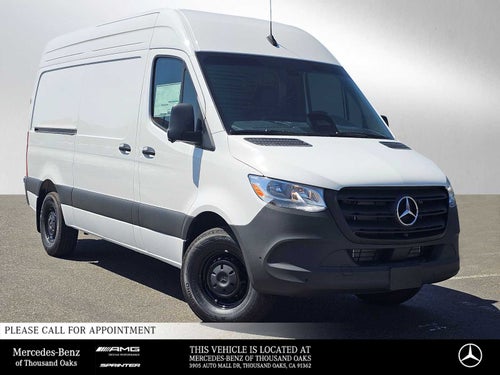 2026 Mercedes-Benz Sprinter 2500 Standard Roof I4 Diesel 144 RWD