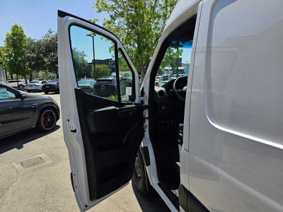 2026 Mercedes-Benz Sprinter 2500 Standard Roof I4 Diesel 144 RWD