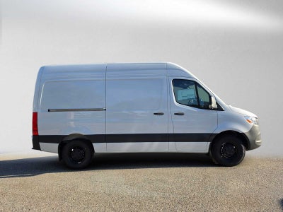 2026 Mercedes-Benz Sprinter Cargo 2500 Standard Roof I4 Diesel 144 RWD