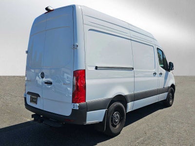 2025 Mercedes-Benz Sprinter Cargo Van 2500 Standard Roof I4 Diesel 144 RWD