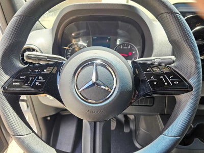 2026 Mercedes-Benz Sprinter 2500 Standard Roof I4 Diesel 144 RWD