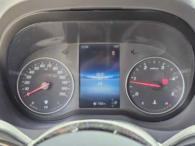 2026 Mercedes-Benz Sprinter 2500 Standard Roof I4 Diesel 144 RWD