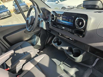 2026 Mercedes-Benz Sprinter 2500 Standard Roof I4 Diesel 144 RWD