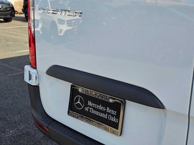 2026 Mercedes-Benz Sprinter 2500 Standard Roof I4 Diesel 144 RWD