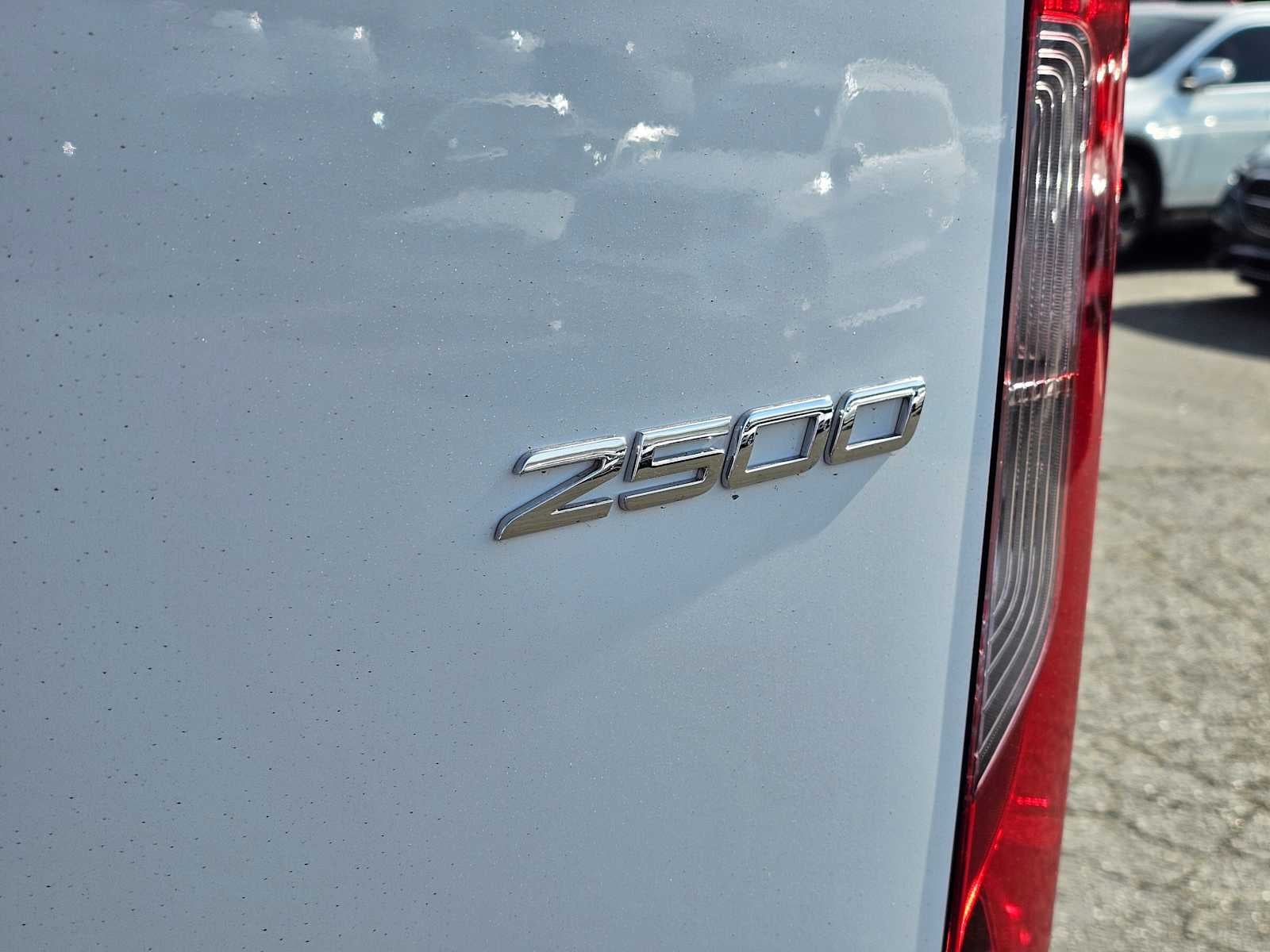 2026 Mercedes-Benz Sprinter 2500 Standard Roof I4 Diesel 144 RWD