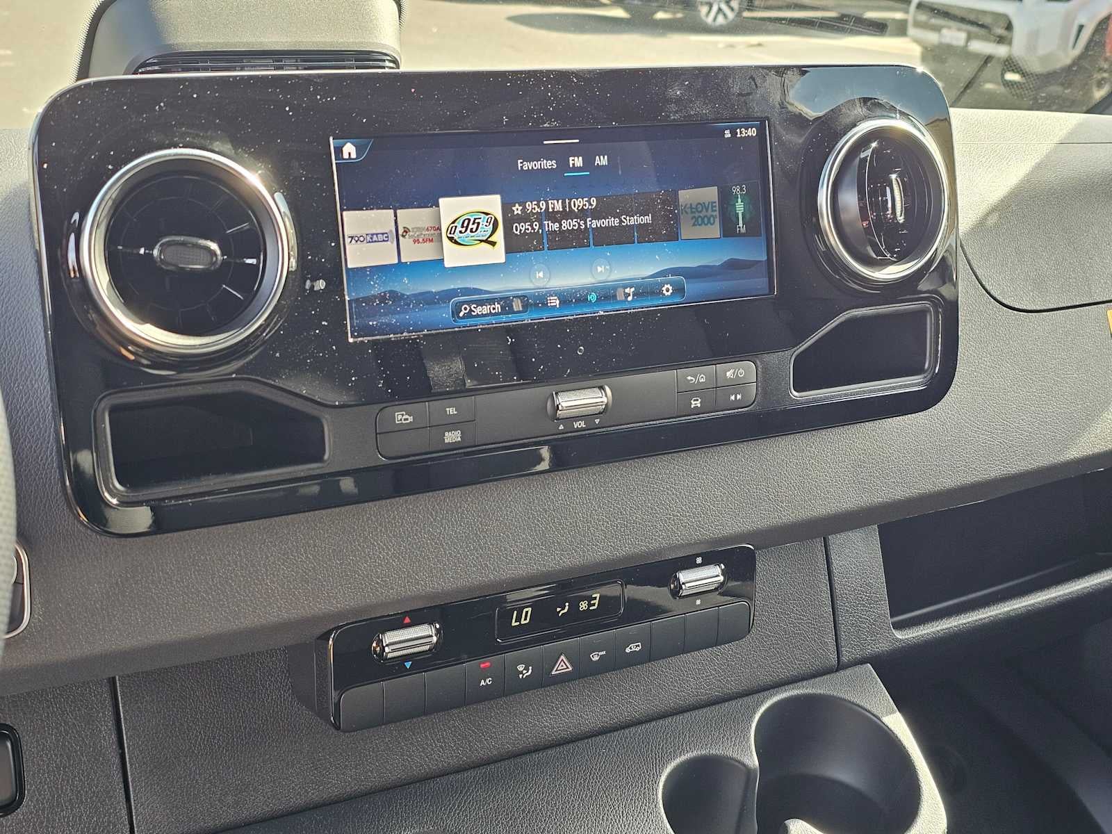 2026 Mercedes-Benz Sprinter 2500 Standard Roof I4 Diesel 144 RWD