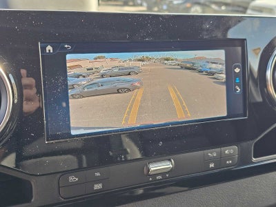 2026 Mercedes-Benz Sprinter 2500 Standard Roof I4 Diesel 144 RWD