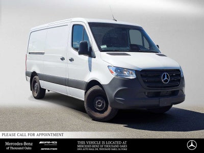 2026 Mercedes-Benz Sprinter 2500 Standard Roof I4 Diesel 144 RWD