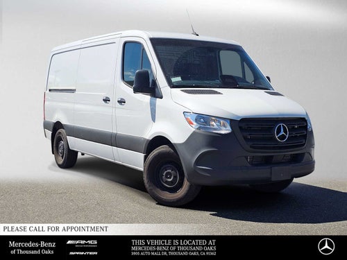 2026 Mercedes-Benz Sprinter 2500 Standard Roof I4 Diesel 144 RWD