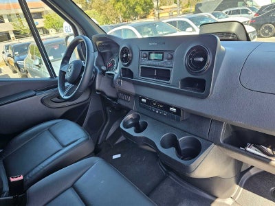 2026 Mercedes-Benz Sprinter 2500 Standard Roof I4 Diesel 144 RWD