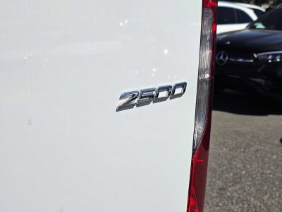 2026 Mercedes-Benz Sprinter 2500 Standard Roof I4 Diesel 144 RWD