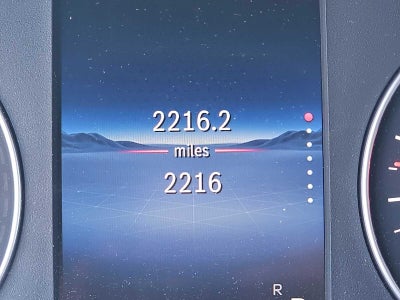 2026 Mercedes-Benz Sprinter 2500 Standard Roof I4 Diesel 144 RWD