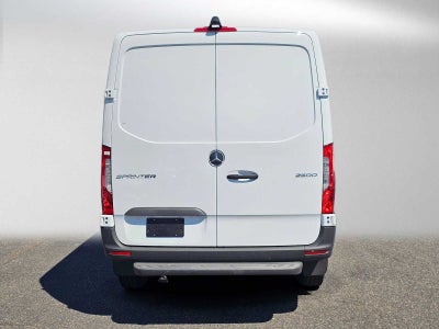 2026 Mercedes-Benz Sprinter 2500 Standard Roof I4 Diesel 144 RWD