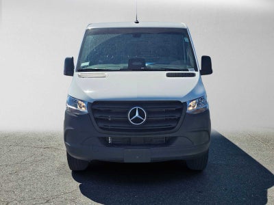 2026 Mercedes-Benz Sprinter 2500 Standard Roof I4 Diesel 144 RWD