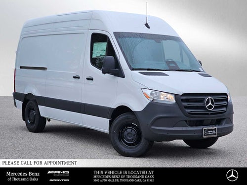 2026 Mercedes-Benz Sprinter 2500 Standard Roof I4 Diesel 144 RWD