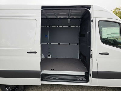 2026 Mercedes-Benz Sprinter 2500 Standard Roof I4 Diesel 144 RWD
