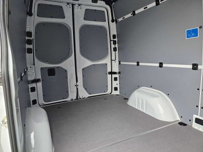 2026 Mercedes-Benz Sprinter 2500 Standard Roof I4 Diesel 144 RWD