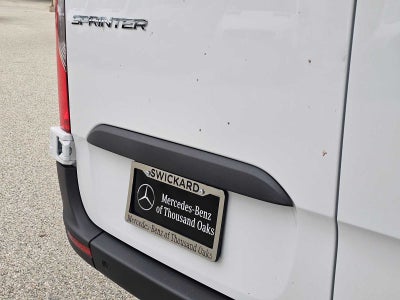 2026 Mercedes-Benz Sprinter 2500 Standard Roof I4 Diesel 144 RWD