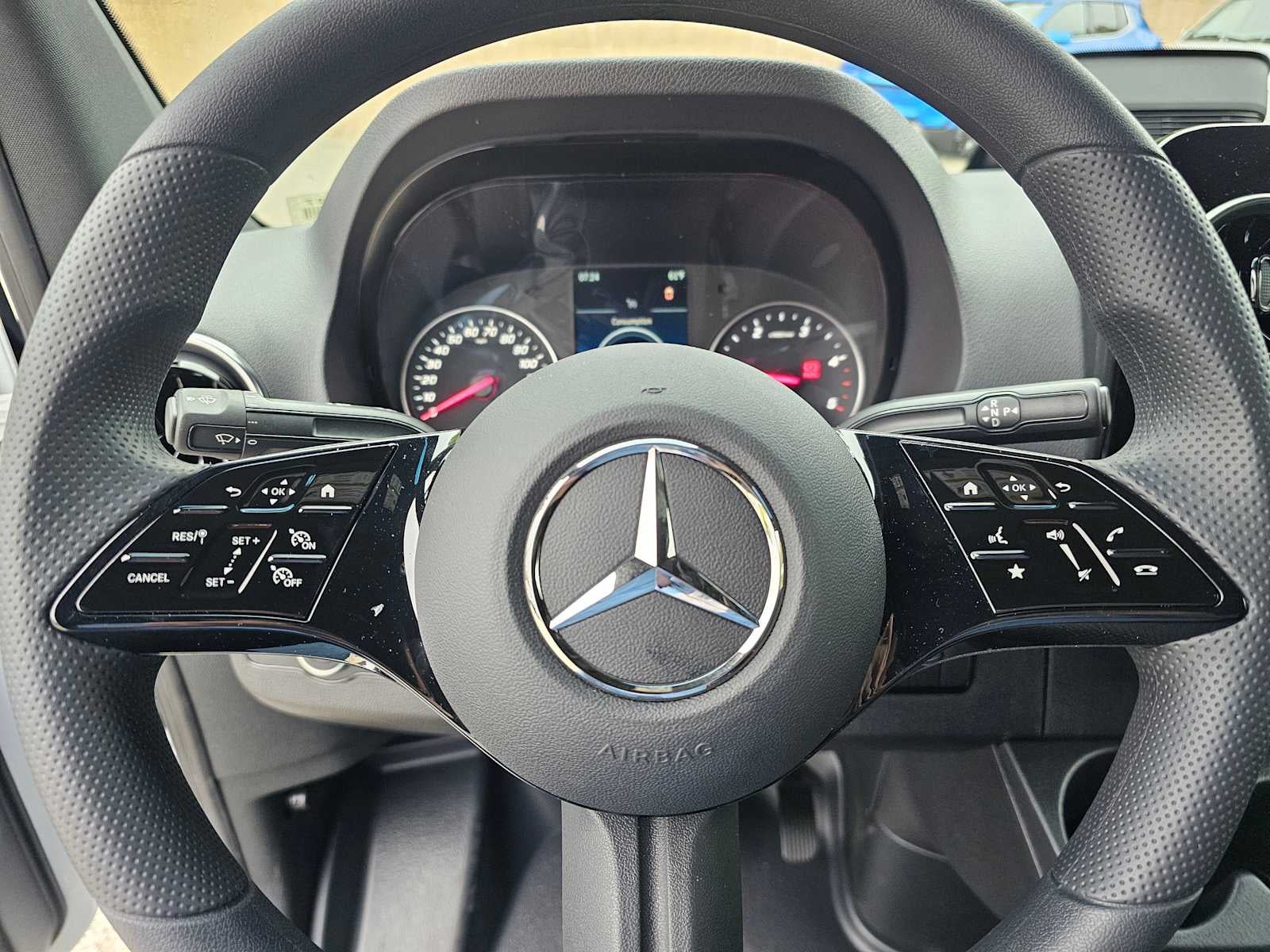 2026 Mercedes-Benz Sprinter 2500 Standard Roof I4 Diesel 144 RWD