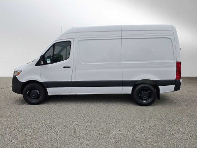 2026 Mercedes-Benz Sprinter 2500 Standard Roof I4 Diesel 144 RWD