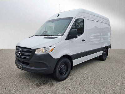 2026 Mercedes-Benz Sprinter 2500 Standard Roof I4 Diesel 144 RWD