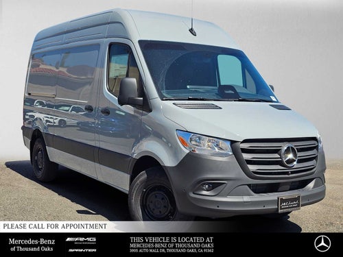 2026 Mercedes-Benz Sprinter 2500 Standard Roof I4 Diesel 144 RWD