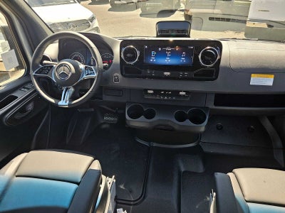 2026 Mercedes-Benz Sprinter 2500 Standard Roof I4 Diesel 144 RWD