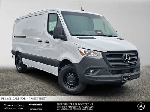 2026 Mercedes-Benz Sprinter 2500 Standard Roof I4 Diesel 144 RWD