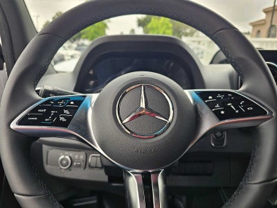 2026 Mercedes-Benz Sprinter 2500 Standard Roof I4 Diesel 144 RWD