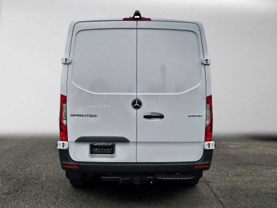 2026 Mercedes-Benz Sprinter 2500 Standard Roof I4 Diesel 144 RWD