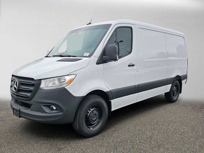 2026 Mercedes-Benz Sprinter 2500 Standard Roof I4 Diesel 144 RWD