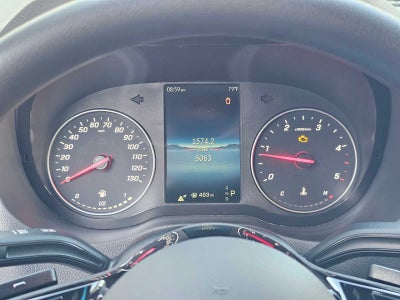 2025 Mercedes-Benz Sprinter Cargo Van 2500 Standard Roof I4 Diesel 144" RWD