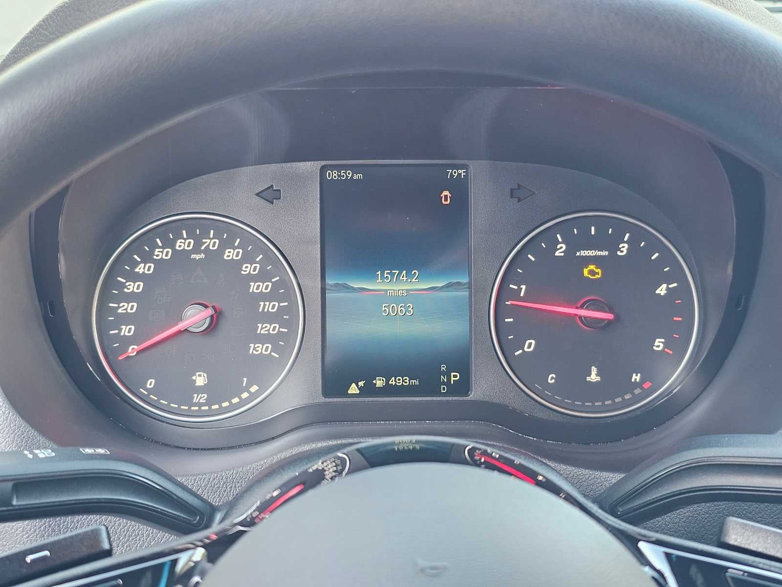 2025 Mercedes-Benz Sprinter Cargo Van 2500 Standard Roof I4 Diesel 144" RWD