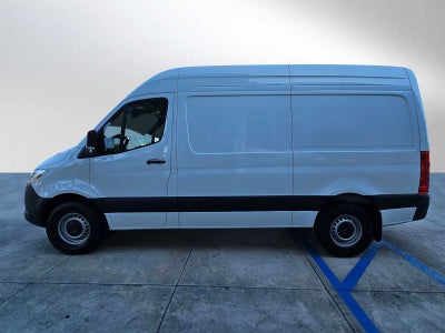 2025 Mercedes-Benz Sprinter Cargo Van 2500 Standard Roof I4 Diesel 144" RWD