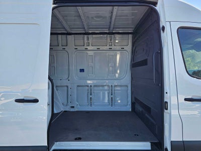2025 Mercedes-Benz Sprinter Cargo Van 2500 Standard Roof I4 Diesel 144 RWD