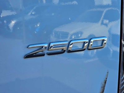 2025 Mercedes-Benz Sprinter Cargo Van 2500 Standard Roof I4 Diesel 144 RWD