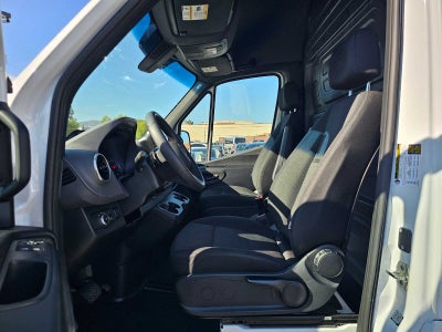 2025 Mercedes-Benz Sprinter Cargo Van 2500 Standard Roof I4 Diesel 144 RWD