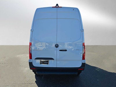 2025 Mercedes-Benz Sprinter Cargo Van 2500 Standard Roof I4 Diesel 144 RWD