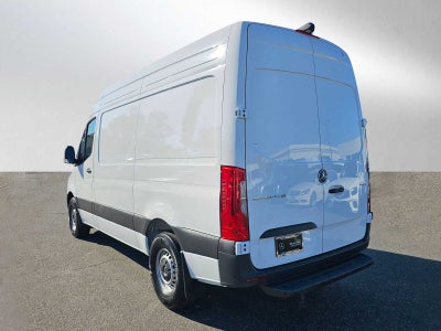 2025 Mercedes-Benz Sprinter Cargo Van 2500 Standard Roof I4 Diesel 144 RWD