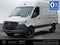 2025 Mercedes-Benz Sprinter Cargo Van 2500 Standard Roof I4 Diesel 144 RWD