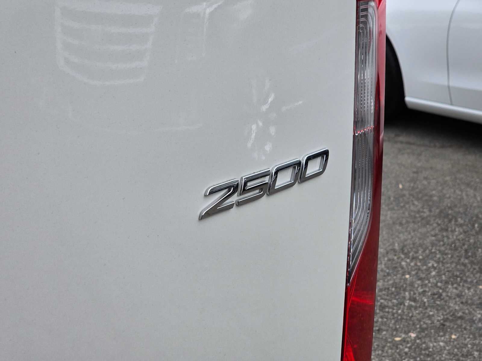 2025 Mercedes-Benz Sprinter Cargo Van 2500 Standard Roof I4 Diesel 144 RWD