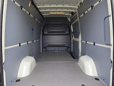 2025 Mercedes-Benz Sprinter Cargo Van 2500 Standard Roof I4 Diesel 144 RWD