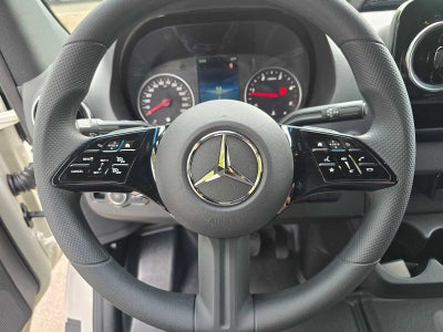 2025 Mercedes-Benz Sprinter Cargo Van 2500 Standard Roof I4 Diesel 144 RWD